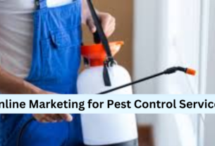 Online Marketing for Pest Control Services: A Complete Guide to Digital Growth